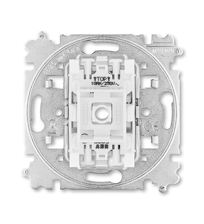 ABB Přístroj spínače dvojpólového, řazení 2, 2S 3559-A02345