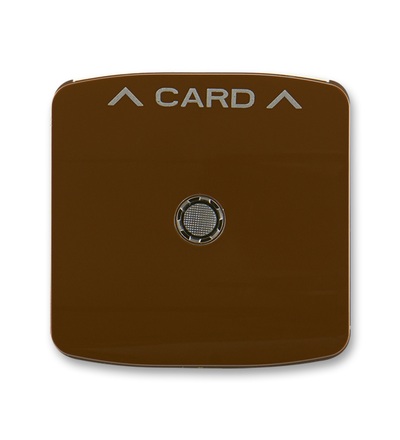 ABB Kryt spínače kartového, s čirým průzorem 3559A-A00700 H