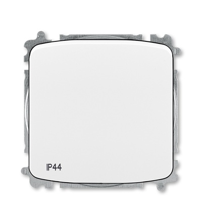 ABB Ovládač přepínací, s krytem, řazení 6/0, IP44, bezšroubové svorky 3559A-A86940 B