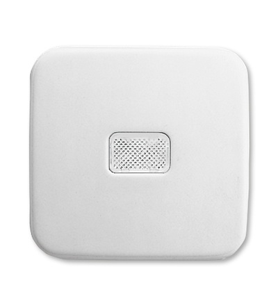 ABB Kryt spínače jednoduchý, s čirým průzorem 3559B-A00653214
