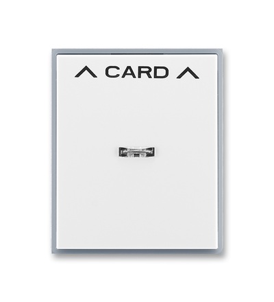 ABB Kryt spínače kartového, s čirým průzorem 3559E-A00700 04