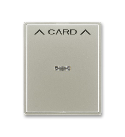 ABB Kryt spínače kartového, s čirým průzorem 3559E-A00700 32