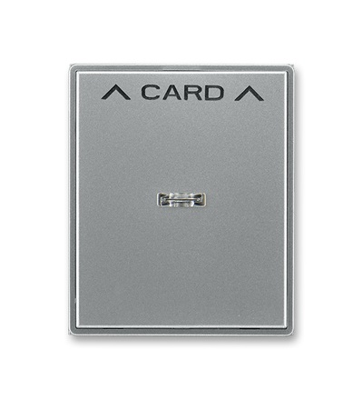 ABB Kryt spínače kartového, s čirým průzorem 3559E-A00700 36