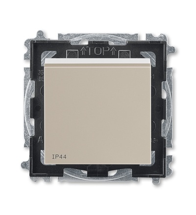 ABB Přepínač křížový, s krytem, řazení 7, IP44 3559H-A07940 18