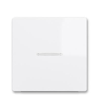ABB Kryt spínače jednoduchý, s průzorem 3559T-A00653 500