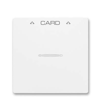 ABB Kryt spínače kartového 3559T-A00700 240