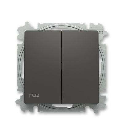 ABB Přepínač sériový, s krytem, řazení 5, IP44 3559T-A05940 237