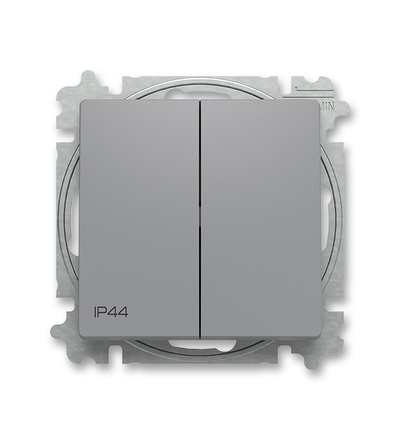 ABB Přepínač sériový, s krytem, řazení 5, IP44 3559T-A05940 241