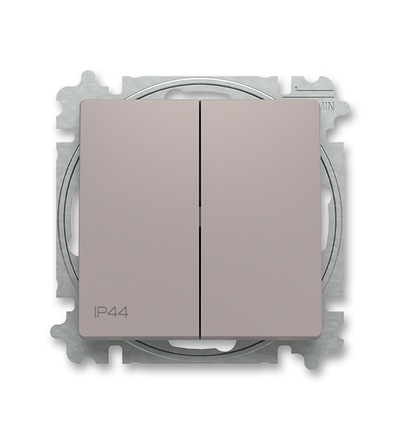 ABB Přepínač sériový, s krytem, řazení 5, IP44 3559T-A05940 244