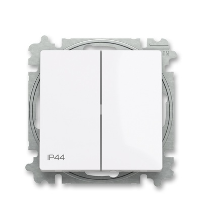 ABB Přepínač sériový, s krytem, řazení 5, IP44 3559T-A05940 500