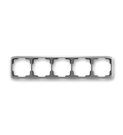 ABB Rámeček pětinásobný, vodorovný 3901A-B50 S2