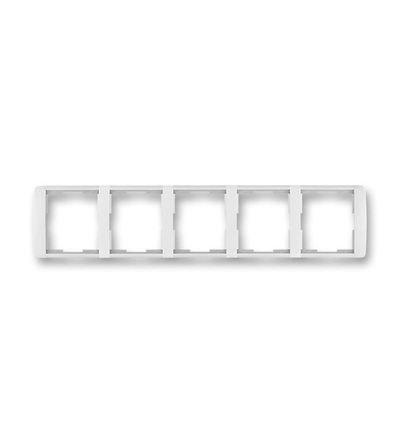 ABB Rámeček pětinásobný, vodorovný 3901E-A00150 01