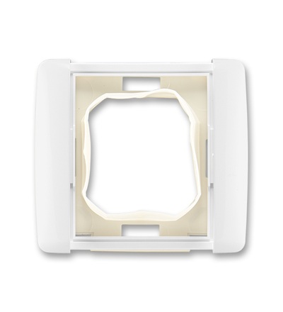 ABB Rámeček jednonásobný (s těsnicí manžetou), IP44 3901E-A00941 B