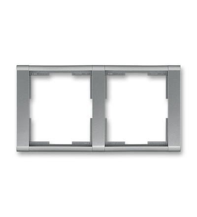 ABB Rámeček dvojnásobný, vodorovný 3901F-A00120 36