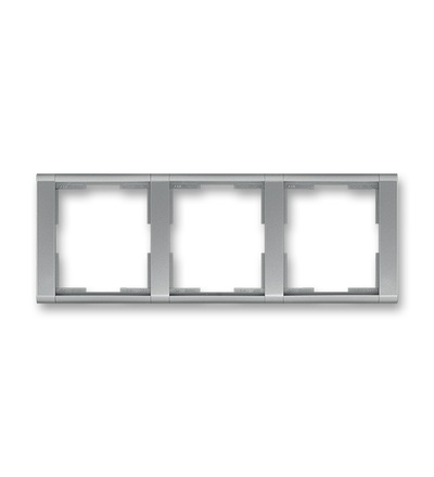 ABB Rámeček trojnásobný, vodorovný 3901F-A00130 36