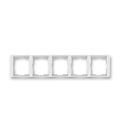 ABB Rámeček pětinásobný, vodorovný 3901F-A00150 01