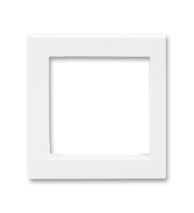 ABB Kryt rámečku s otvorem 55x55, krajní 3901H-A00255 03