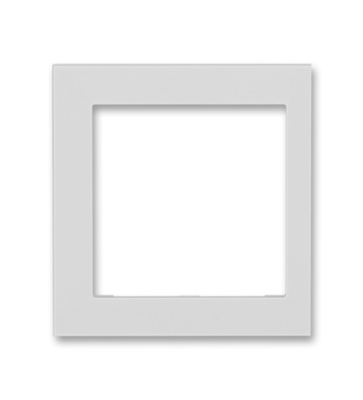 ABB Kryt rámečku s otvorem 55x55, krajní 3901H-A00255 16