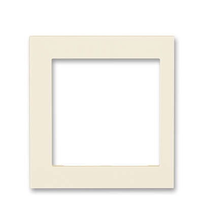 ABB Kryt rámečku s otvorem 55x55, krajní 3901H-A00255 17