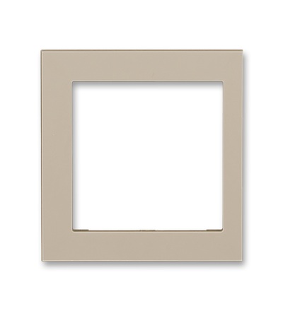 ABB Kryt rámečku s otvorem 55x55, krajní 3901H-A00255 18