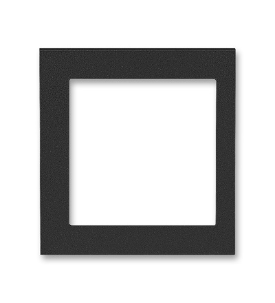 ABB Kryt rámečku s otvorem 55x55, krajní 3901H-A00255 63