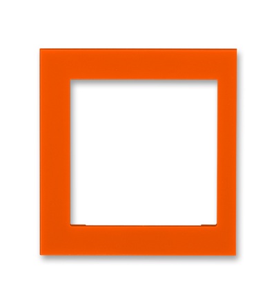 ABB Kryt rámečku s otvorem 55x55, krajní 3901H-A00255 66
