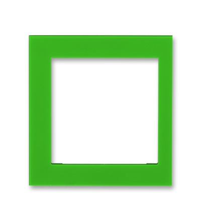 ABB Kryt rámečku s otvorem 55x55, krajní 3901H-A00255 67