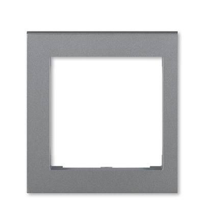 ABB Kryt rámečku s otvorem 55x55, krajní 3901H-A00255 69