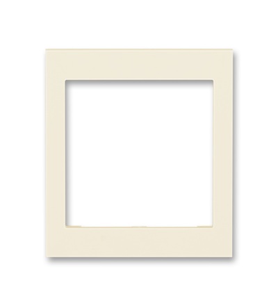 ABB Kryt rámečku s otvorem 55x55, střední 3901H-A00355 17