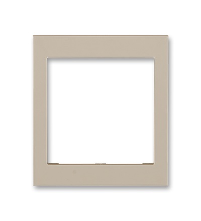 ABB Kryt rámečku s otvorem 55x55, střední 3901H-A00355 18