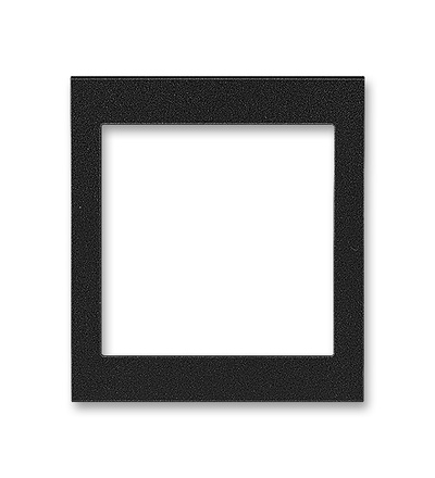ABB Kryt rámečku s otvorem 55x55, střední 3901H-A00355 63