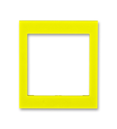 ABB Kryt rámečku s otvorem 55x55, střední 3901H-A00355 64