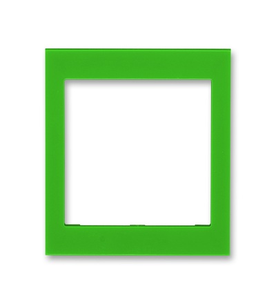 ABB Kryt rámečku s otvorem 55x55, střední 3901H-A00355 67