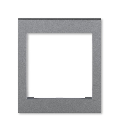 ABB Kryt rámečku s otvorem 55x55, střední 3901H-A00355 69