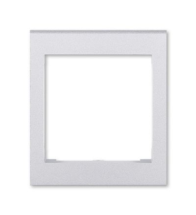 ABB Kryt rámečku s otvorem 55x55, střední 3901H-A00355 70