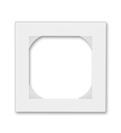ABB Rámeček jednonásobný s otvorem 55x55 3901H-A05510 01