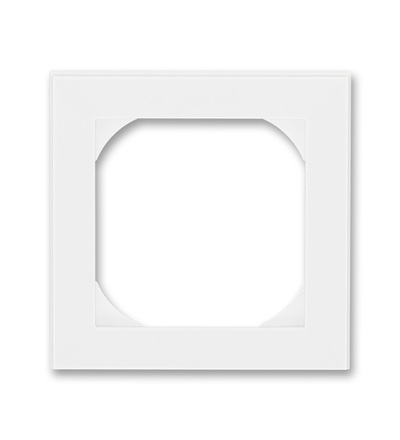 ABB Rámeček jednonásobný s otvorem 55x55 3901H-A05510 03