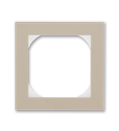 ABB Rámeček jednonásobný s otvorem 55x55 3901H-A05510 18