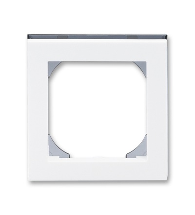 ABB Rámeček jednonásobný s otvorem 55x55 3901H-A05510 62