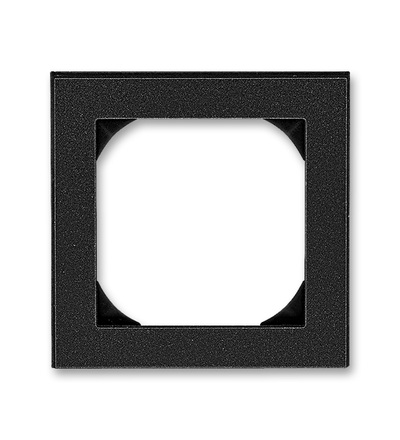 ABB Rámeček jednonásobný s otvorem 55x55 3901H-A05510 63