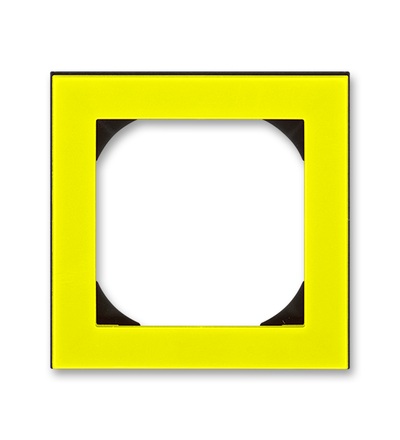 ABB Rámeček jednonásobný s otvorem 55x55 3901H-A05510 64