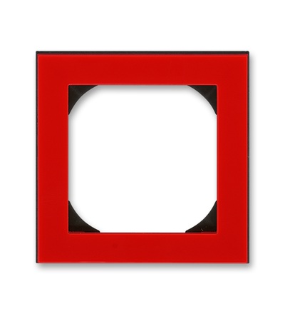 ABB Rámeček jednonásobný s otvorem 55x55 3901H-A05510 65