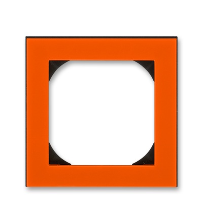 ABB Rámeček jednonásobný s otvorem 55x55 3901H-A05510 66