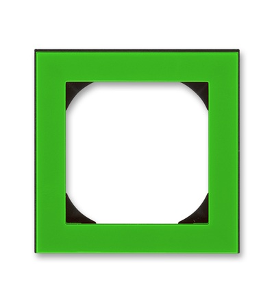 ABB Rámeček jednonásobný s otvorem 55x55 3901H-A05510 67