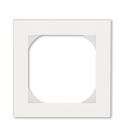 ABB Rámeček jednonásobný s otvorem 55x55 3901H-A05510 68