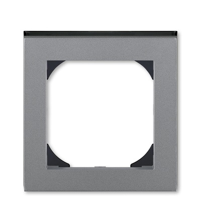 ABB Rámeček jednonásobný s otvorem 55x55 3901H-A05510 69