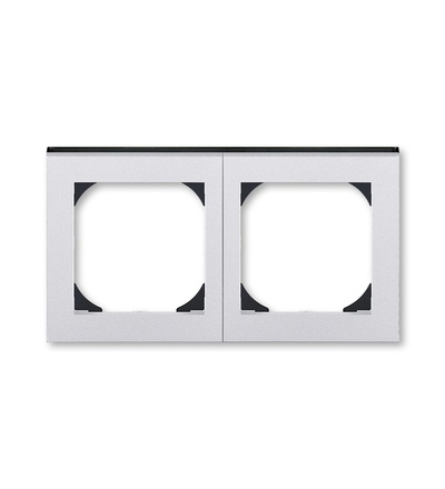 ABB Rámeček dvojnásobný s otvorem 55x55 3901H-A05520 70