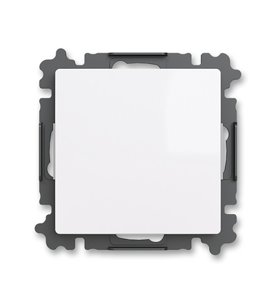 ABB Kryt zaslepovací, s upevňovacím třmenem 3902T-A00001 500
