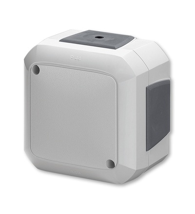 ABB Krabice nástěnná propojovací se čtyřmi vstupy, IP54 3903N-C05540 S