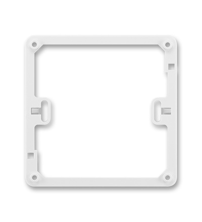 ABB Rámeček distanční, výška 12,5 mm NR 80/R